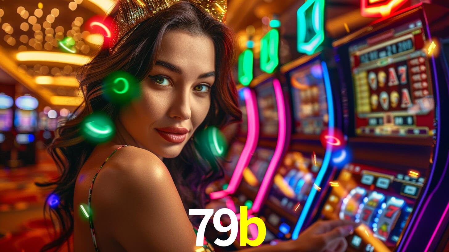 APP oficial da 79b para mobile